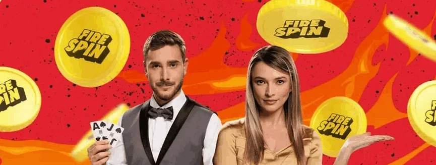 Firespin Casino Bienvenue