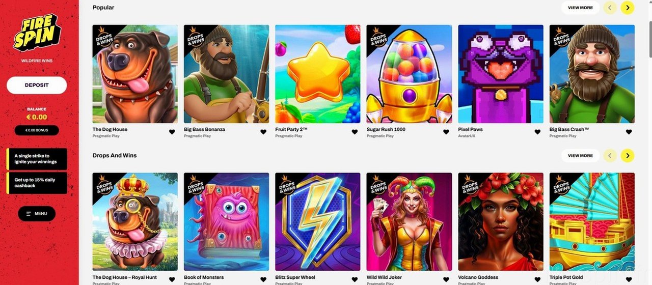 Firespin Casino Casino